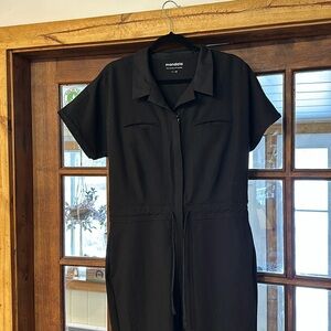 Mandala scrub jumpsuit